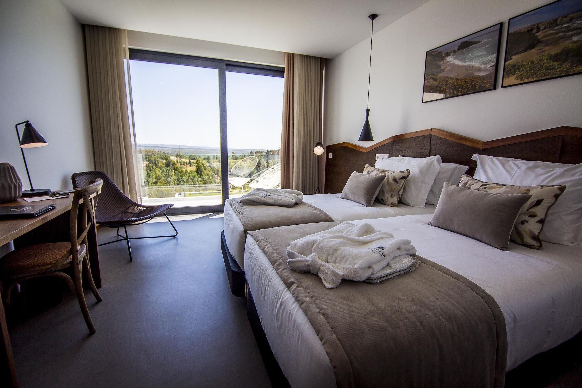 Enigma - Nature & Water Hotel Sao Teotonio Luaran gambar