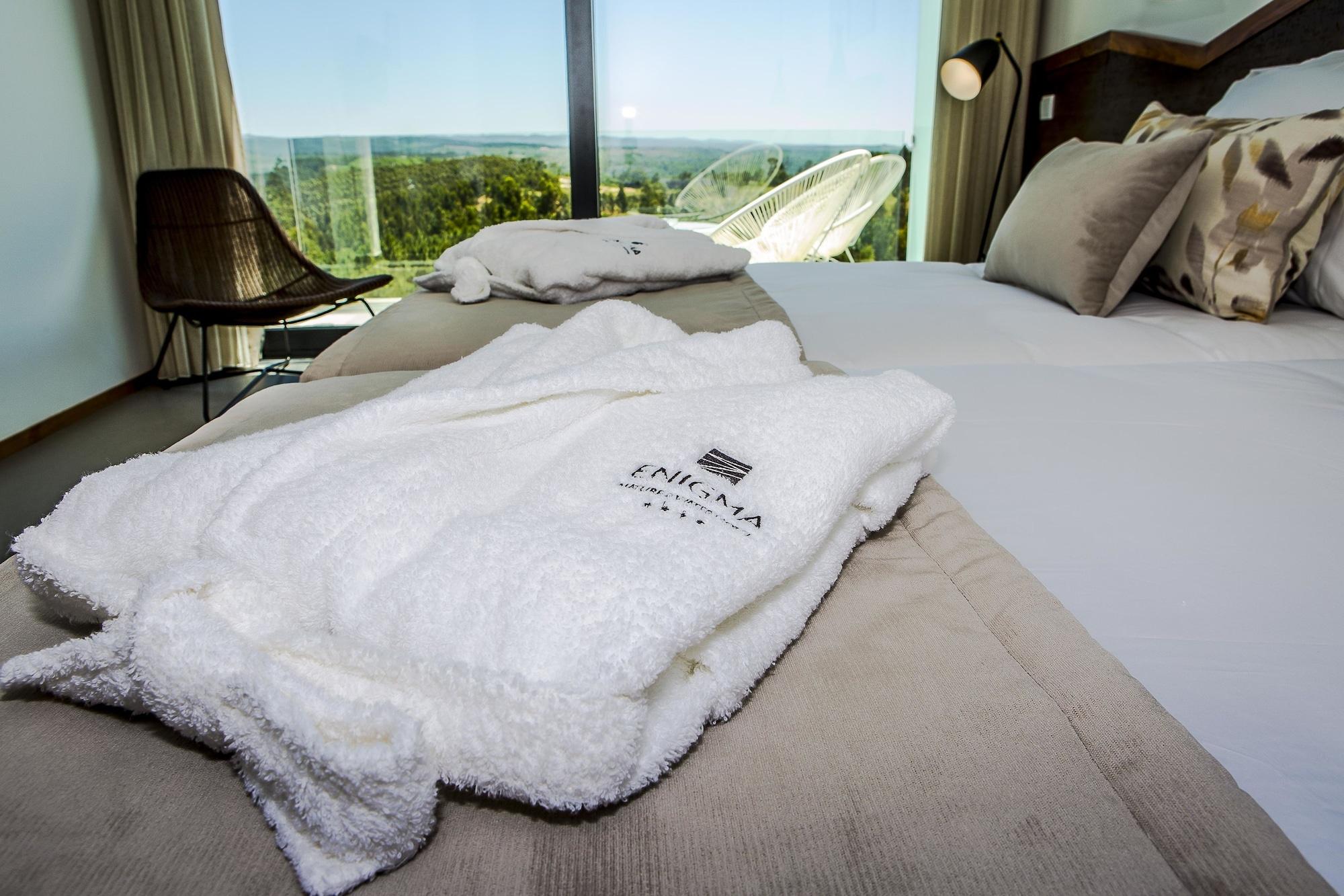 Enigma - Nature & Water Hotel Sao Teotonio Luaran gambar