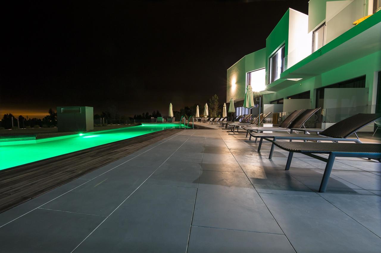 Enigma - Nature & Water Hotel Sao Teotonio Luaran gambar