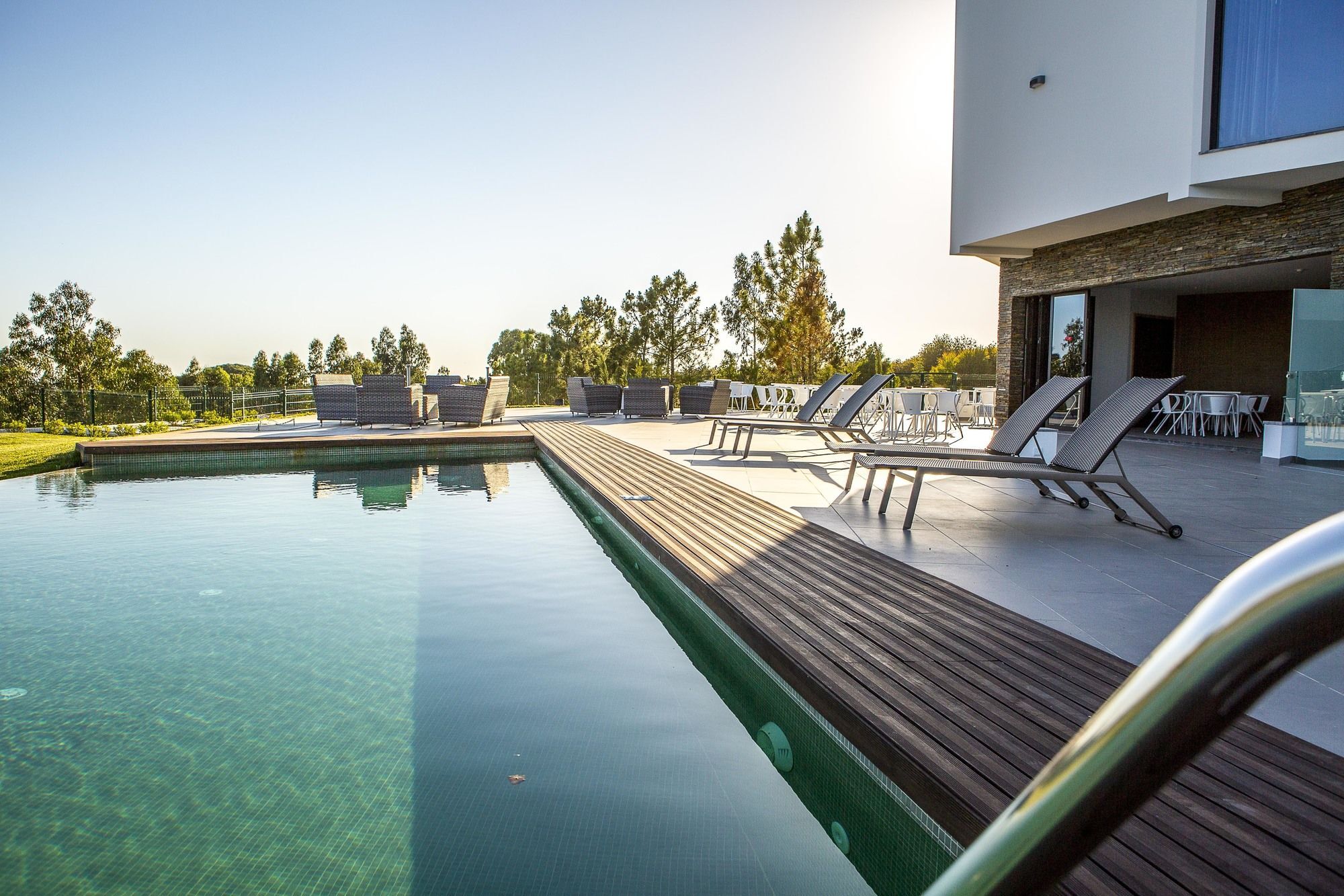 Enigma - Nature & Water Hotel Sao Teotonio Luaran gambar
