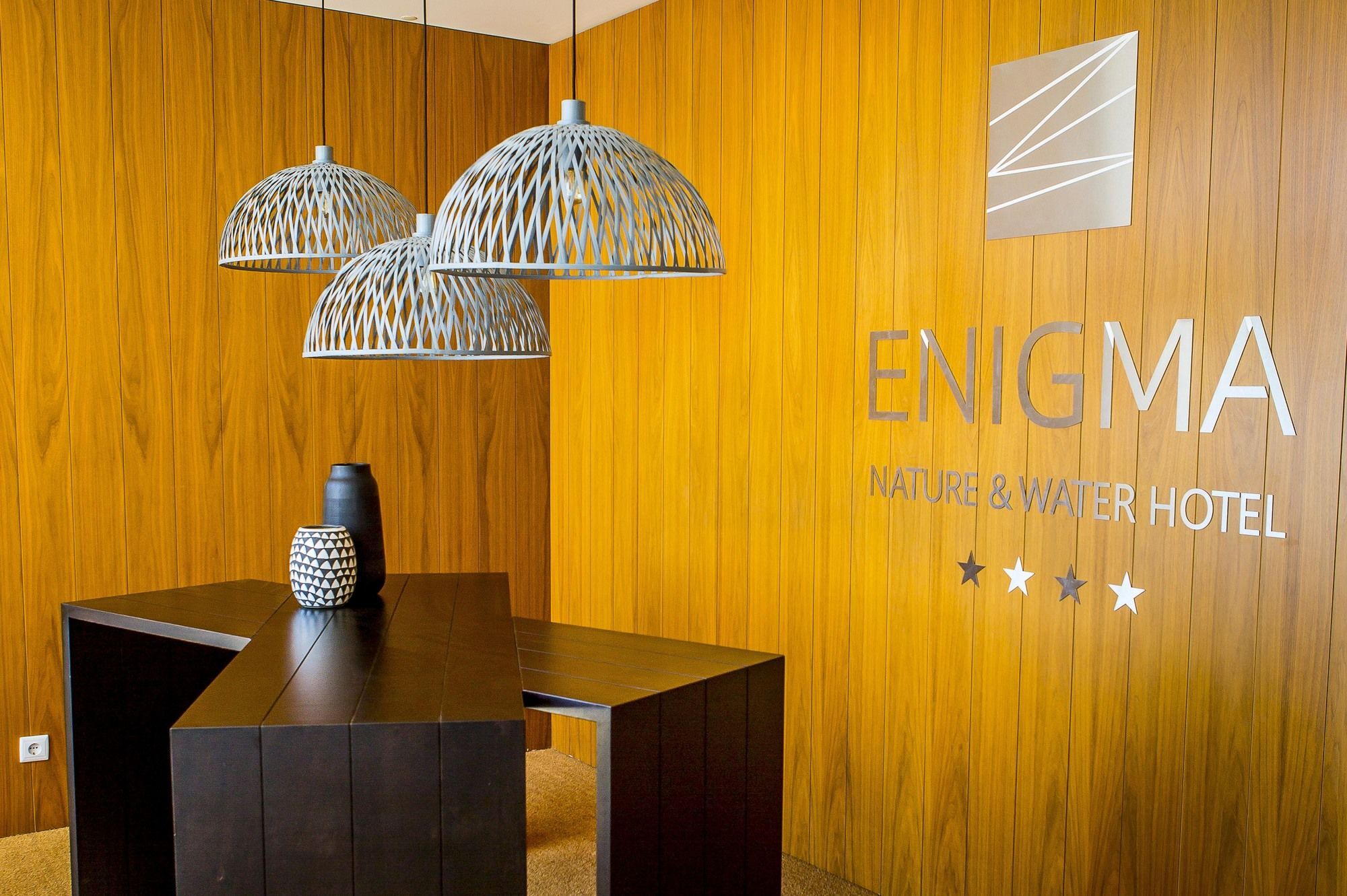 Enigma - Nature & Water Hotel Sao Teotonio Luaran gambar