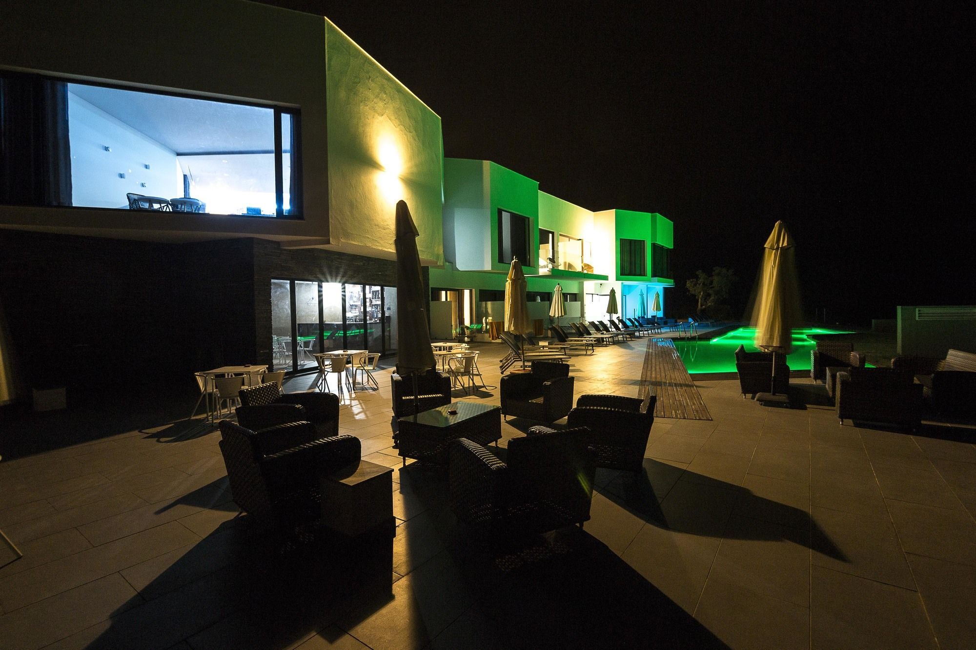 Enigma - Nature & Water Hotel Sao Teotonio Luaran gambar