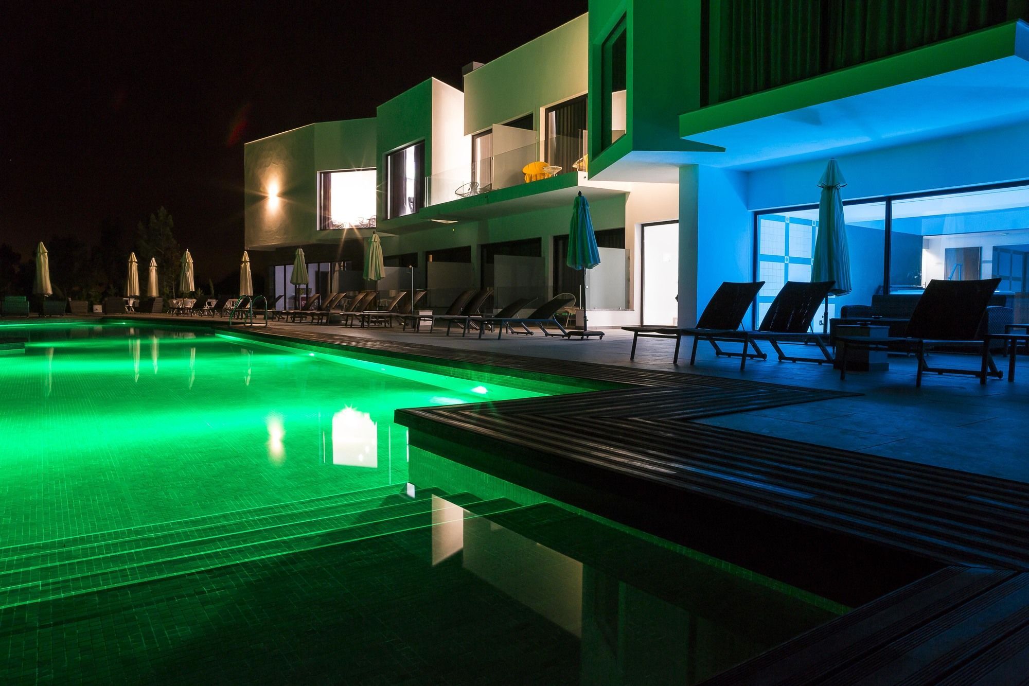 Enigma - Nature & Water Hotel Sao Teotonio Luaran gambar