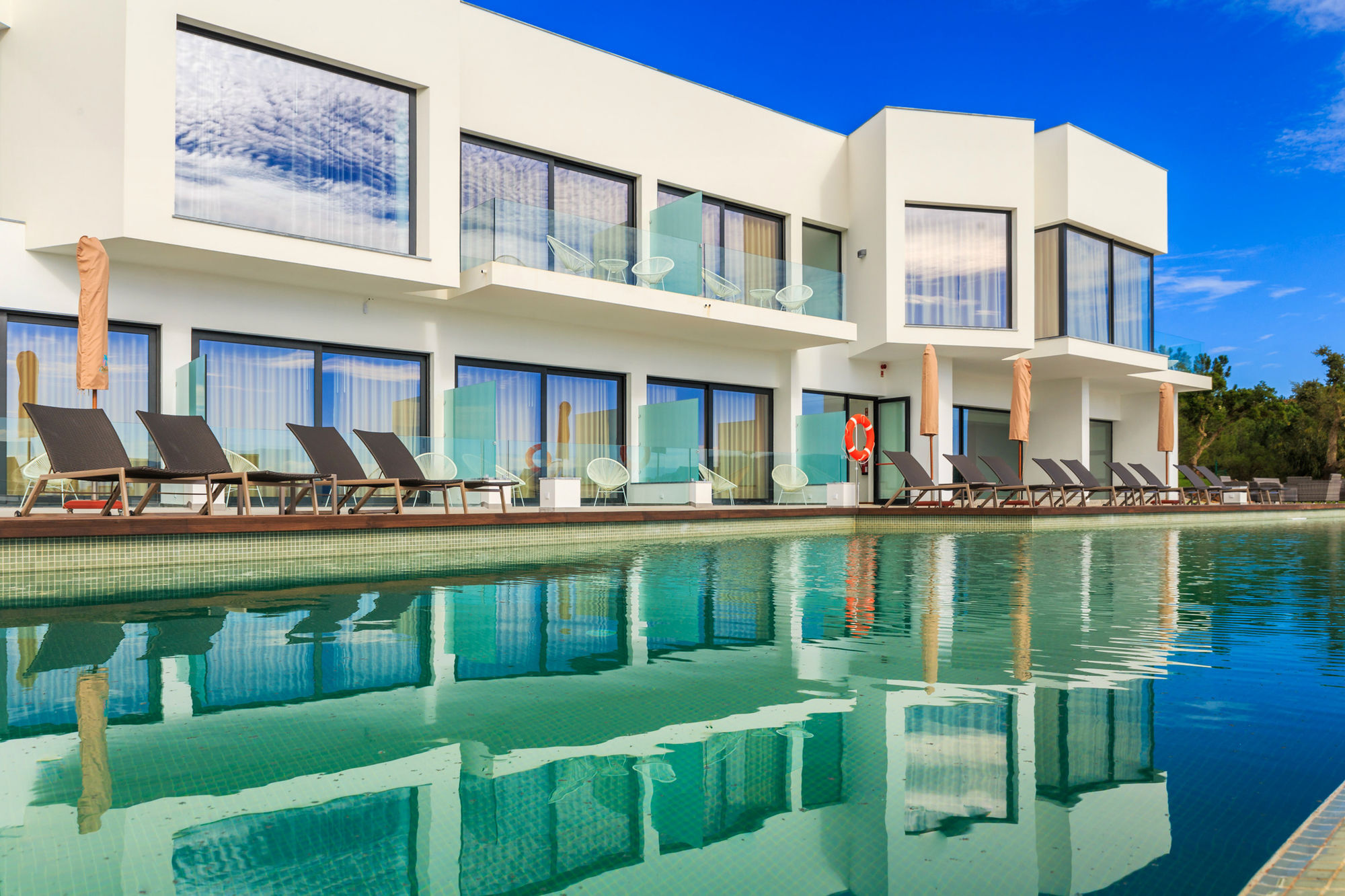 Enigma - Nature & Water Hotel Sao Teotonio Luaran gambar