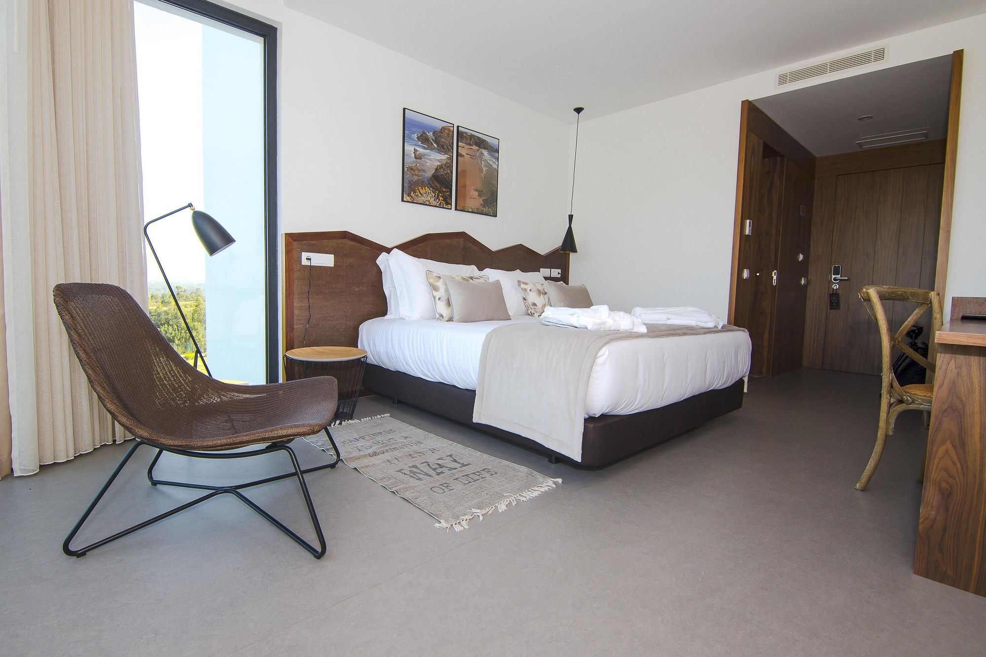 Enigma - Nature & Water Hotel Sao Teotonio Luaran gambar